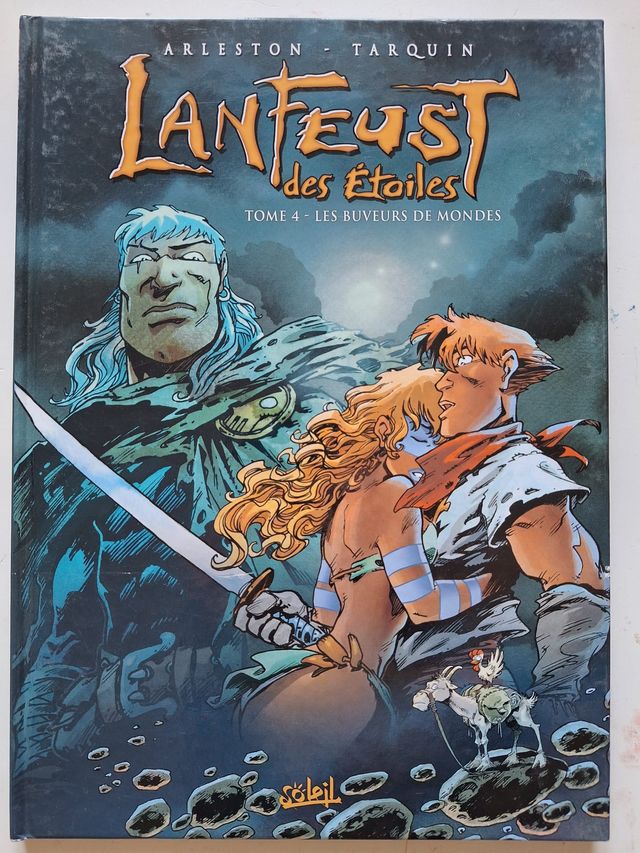 Les sables d'Abraxar