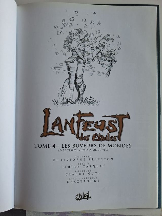 Les sables d'Abraxar