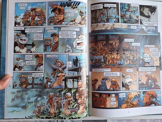 Les sables d'Abraxar