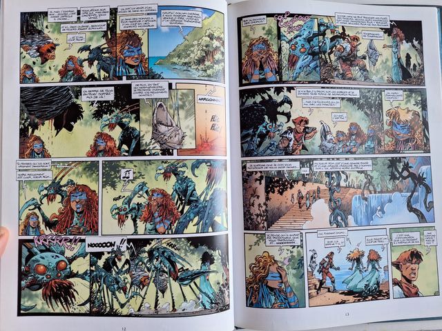 Les sables d'Abraxar