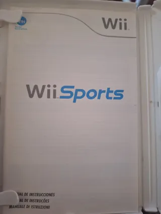 Juego Wii Play Nintendo