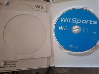 Juego Wii Play Nintendo