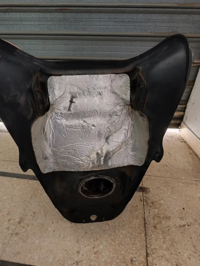 Depósito Gasolina Yamaha XT660