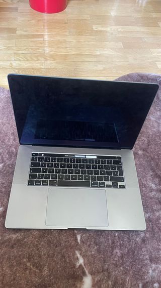 MacBook Pro 16 2019 Intel Core i9 16GB