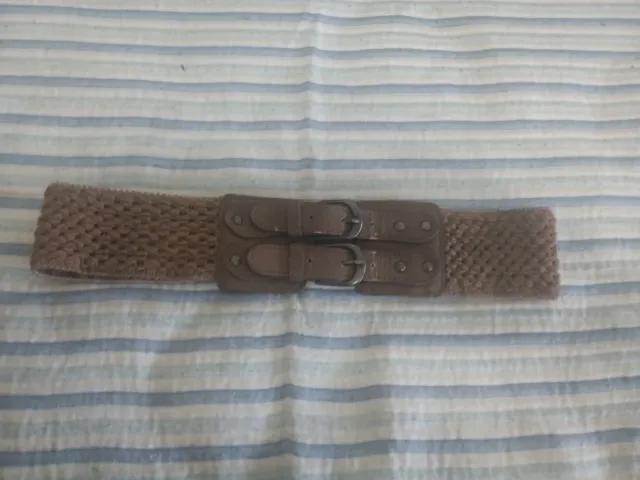 Vestido azul talla M