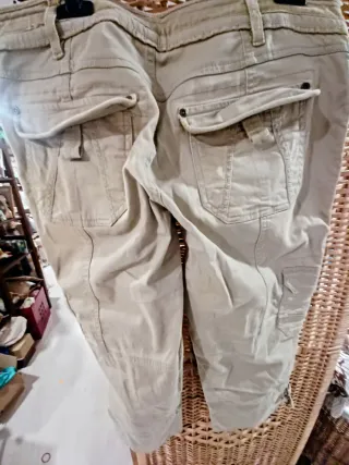 Blusas Patchwork Estampada y otra color Malva