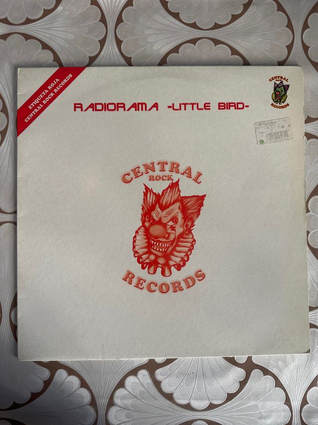 Radiorama - Little Bird - Vinilo