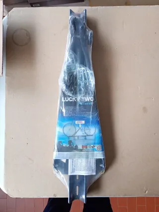 Portabici da tetto Peruzzo LUCKY TWO