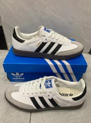 Zapatillas  Adidas Originals Sá݉mba OG talla 39