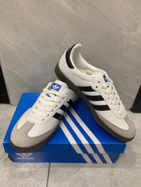 Zapatillas  Adidas Originals Sá݉mba OG talla 39