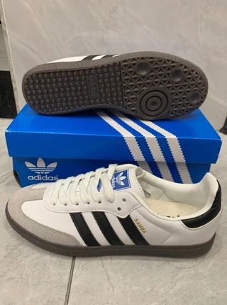 Zapatillas  Adidas Originals Sá݉mba OG talla 39