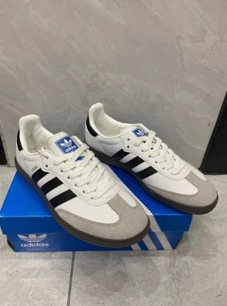 Zapatillas  Adidas Originals Sá݉mba OG talla 39