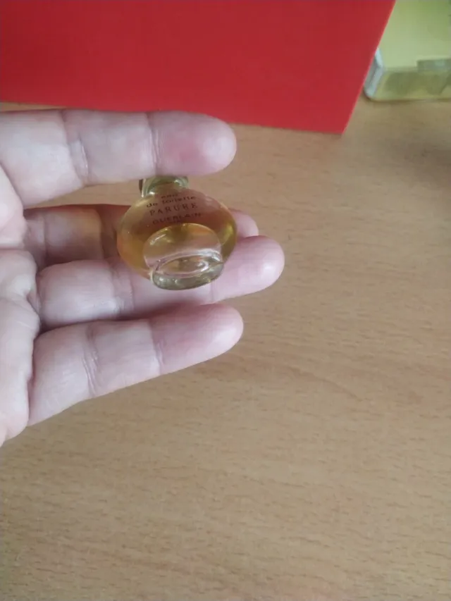 Miniatura Perfume Parure Guerlain Eau de Toilette