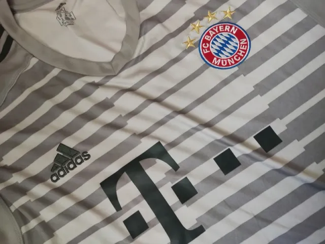 Camiseta Portero Bayern Múnich Adidas