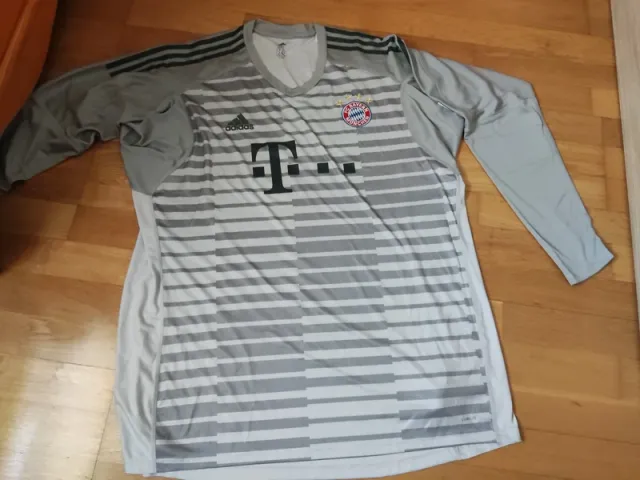 Camiseta Portero Bayern Múnich Adidas