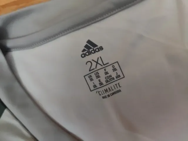 Camiseta Portero Bayern Múnich Adidas