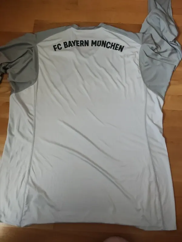 Camiseta Portero Bayern Múnich Adidas