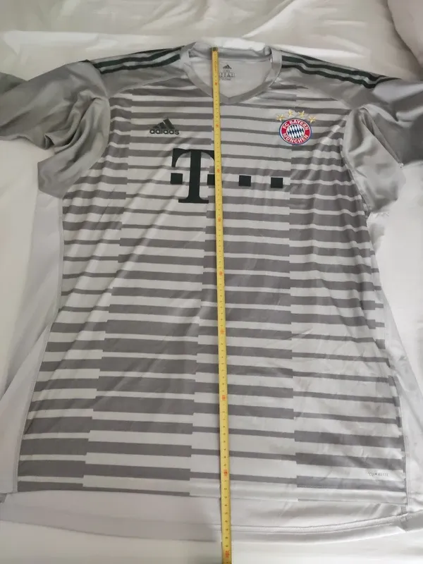 Camiseta Portero Bayern Múnich Adidas