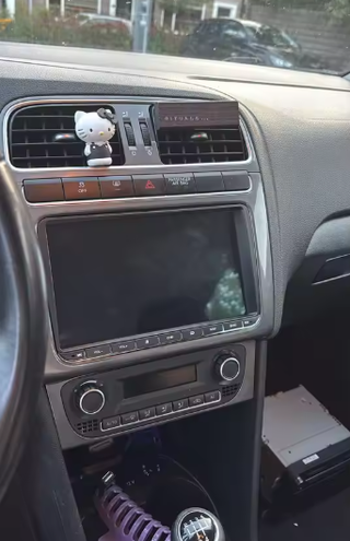 Navegador Volkswagen Golf Passat Tiguan Touran Pol