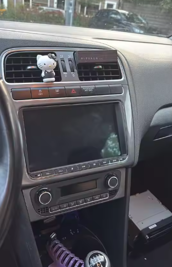 Navegador Volkswagen Golf Passat Tiguan Touran Pol