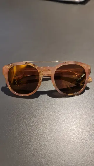 Gafas de sol Dolce & Gabbana Dorado Beige carey