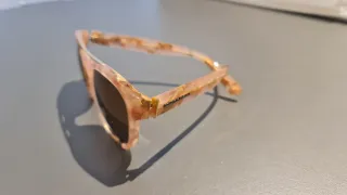 Gafas de sol Dolce & Gabbana Dorado Beige carey