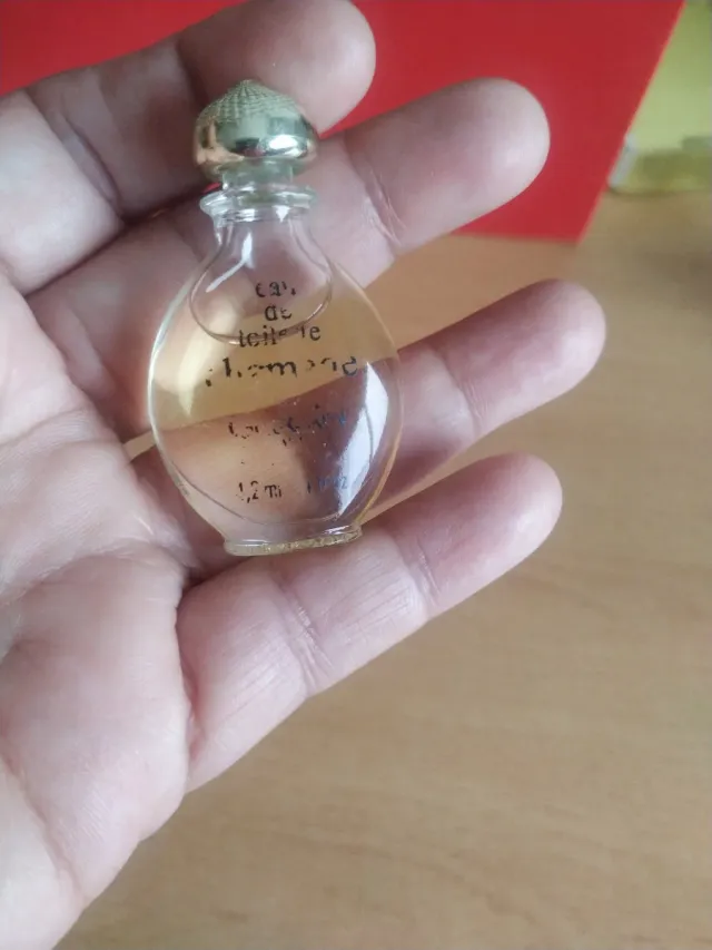Miniatura Perfume Eau de Toilette