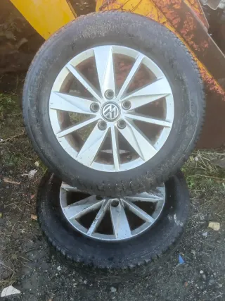 Llantas Volkswagen