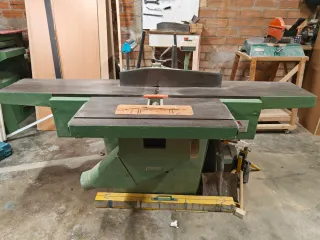 Máquina Universal Carpintería- Profesional