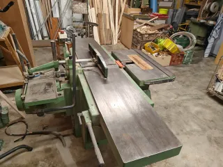 Máquina Universal Carpintería- Profesional