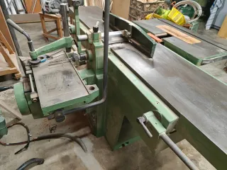 Máquina Universal Carpintería- Profesional