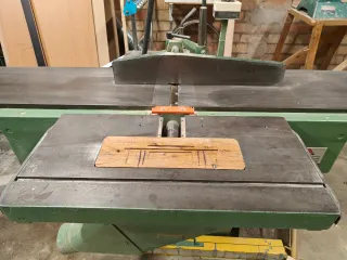 Máquina Universal Carpintería- Profesional