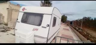 Caravana Bürstner Holiday