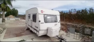 Caravana Bürstner Holiday
