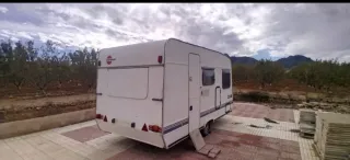 Caravana Bürstner Holiday