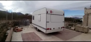 Caravana Bürstner Holiday