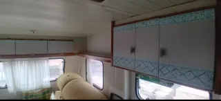 Caravana Bürstner Holiday