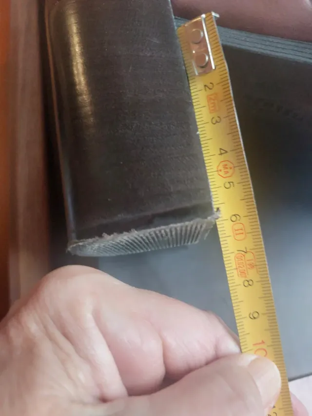 Stivaletti Melluso vera pelle n.39