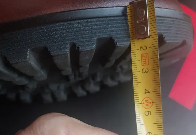 Stivaletti Melluso vera pelle n.39