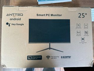 Monitor PC Smart ANTTEQ 25 Android