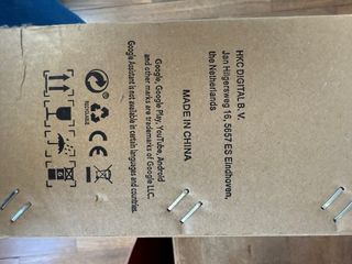 Monitor PC Smart ANTTEQ 25 Android