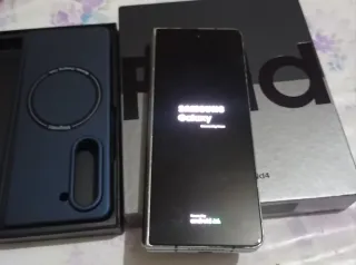 Lote 7 cellulari (nero, blu)