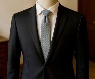 Cravatta sartoriale Rodolfo Romano 100% Seta