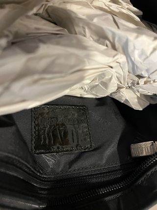 Borsa Alviero Martini 1 Classe nera