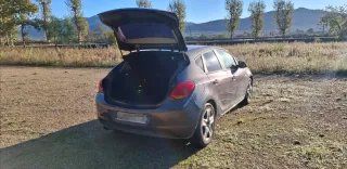 Opel Astra 2011