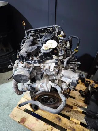 Motor TBI 1750 Alfa Romeo