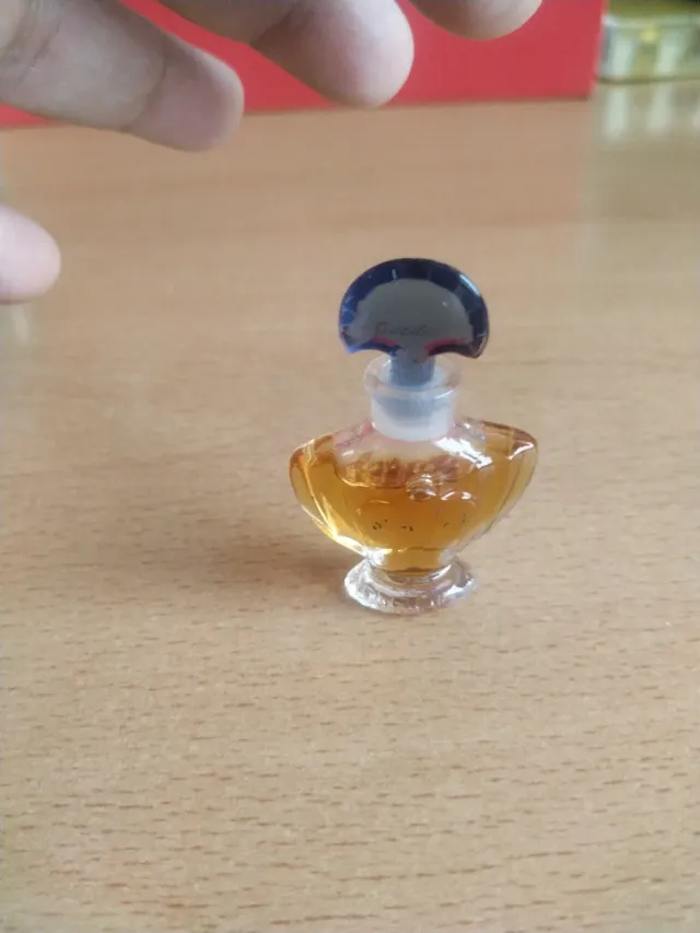 Miniatura Perfume Vintage