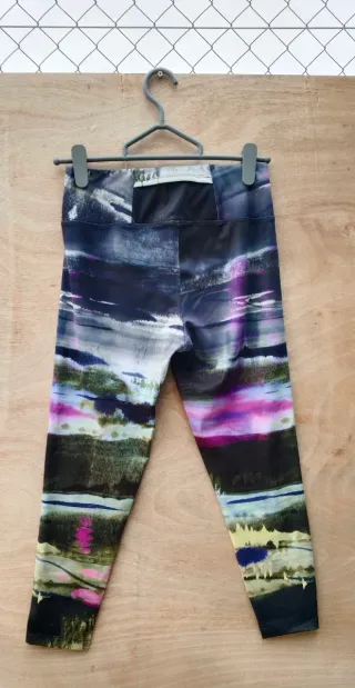 Leggings Capri Mujer OHYSO Talla S