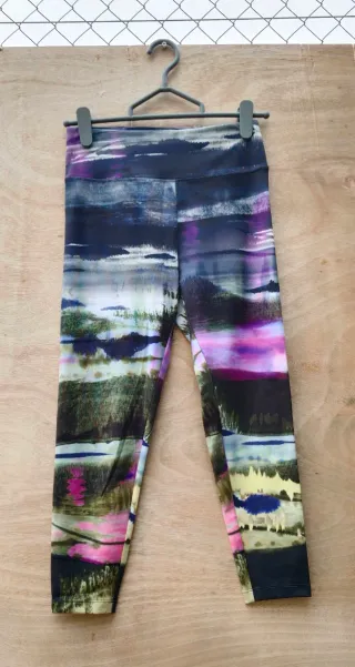 Leggings Capri Mujer OHYSO Talla S