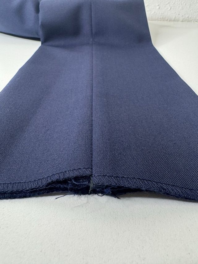 Pantaloni ETRO Milano Slim Fit Blu Navy · Nuovi